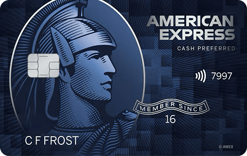 Blue Cash Preferred® Card